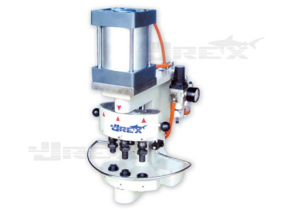 JJREX RV-103A Специальная промышленная машина для установки фурнитуры - купить в Энгельсе. Цена 49 363.08 руб.