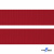 Красный- цв.171 -Текстильная лента-стропа 550 гр/м2 ,100% пэ шир.25 мм (боб.50+/-1 м) - купить в Энгельсе. Цена: 405.80 руб.