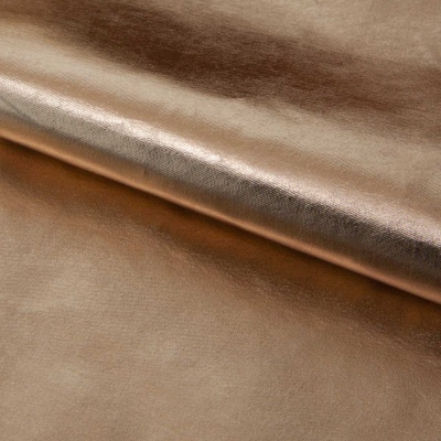 Текстильный материал "COPER STEMP" с покрытием РЕТ, 60гр/м2, 100% полиэстер, шир.150 см - купить в Энгельсе. Цена 343 руб.