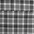 Ткань костюмная клетка Т7275 2013, 220 гр/м2, шир.150см, цвет серый/бел/ч - купить в Энгельсе. Цена 418.73 руб.
