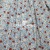 Плательная ткань "Фламенко" 7.1, 80 гр/м2, шир.150 см, принт растительный - купить в Энгельсе. Цена 239.03 руб.