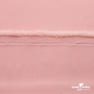 Ткань костюмная "Элис", 97%P 3%S, 220 г/м2 ш.150 см, цв-грейпфрут розовый  - купить в Энгельсе. Цена 308 руб.