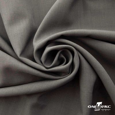 Ткань костюмная Зара, 92%P 8%S, Gray/Cерый, 200 г/м2, шир.150 см - купить в Энгельсе. Цена 325.28 руб.