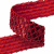 Тесьма с пайетками 3, шир. 35 мм/уп. 25+/-1 м, цвет красный - купить в Энгельсе. Цена: 1 308.30 руб.