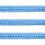 Шнур 5 мм п/п 4656.0,5 (голубой) 100 м - купить в Энгельсе. Цена: 2.09 руб.