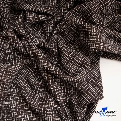 Ткань костюмная "Гарсия" 80% P, 18% R, 2% S, 335 г/м2, шир.150 см, Цвет шоколад - купить в Энгельсе. Цена 690.16 руб.