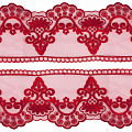 Кружево на сетке - швейная фурнитура в Энгельсе