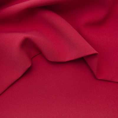 Костюмная ткань "Элис" 18-1760, 200 гр/м2, шир.150см, цвет рубин - купить в Энгельсе. Цена 303.10 руб.