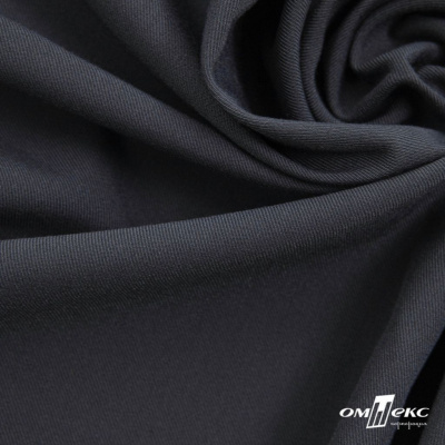 Ткань костюмная "Турин" 80% P, 16% R, 4% S, 230 г/м2, шир.150 см, цв-графит #27 - купить в Энгельсе. Цена 419.64 руб.