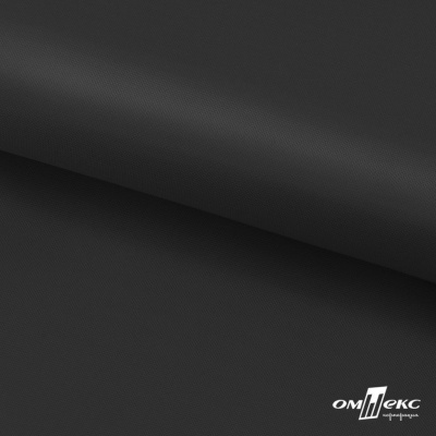 Ткань подкладочная Таффета 190Т,Middle, BLACK, 58 г/м2, антистатик, шир.150 см - купить в Энгельсе. Цена 39.67 руб.