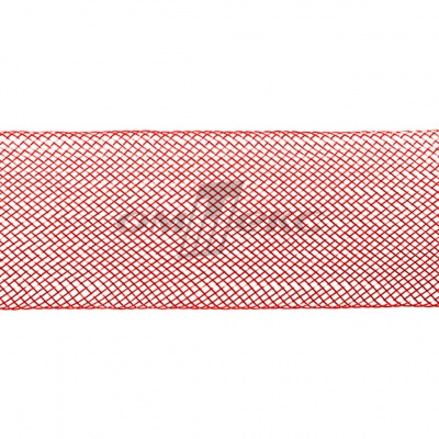 Регилиновая лента, шир.20мм, (уп.22+/-0,5м), цв. 07- красный - купить в Энгельсе. Цена: 153.60 руб.