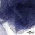 Сетка Фатин Глитер серебро, 12 (+/-5) гр/м2, шир.150 см, 114/темно-синий - купить в Энгельсе. Цена 145.46 руб.