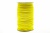 0370-1301-Шнур эластичный 3 мм, (уп.100+/-1м), цв.110 - желтый - купить в Энгельсе. Цена: 459.62 руб.