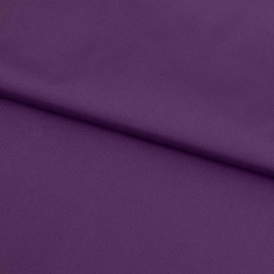 Курточная ткань Дюэл (дюспо) 19-3528, PU/WR/Milky, 80 гр/м2, шир.150см, цвет фиолетовый - купить в Энгельсе. Цена 141.80 руб.