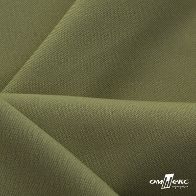 Ткань костюмная "Турин" 80% P, 16% R, 4% S, 230 г/м2, шир.150 см, цв- оливка #22 - купить в Энгельсе. Цена 470.66 руб.