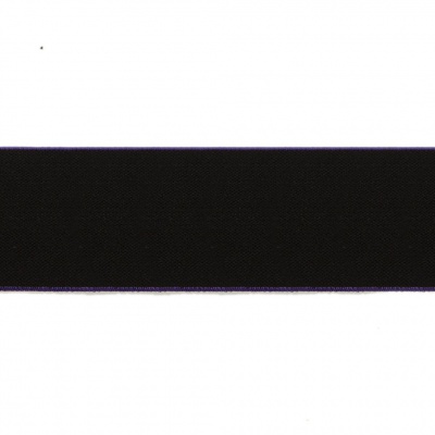 Лента эластичная вязаная с рисунком #9/9, шир. 40 мм (уп. 45,7+/-0,5м) - купить в Энгельсе. Цена: 44.45 руб.
