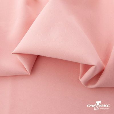 Ткань костюмная "Элис", 97%P 3%S, 220 г/м2 ш.150 см, цв-грейпфрут розовый  - купить в Энгельсе. Цена 308 руб.