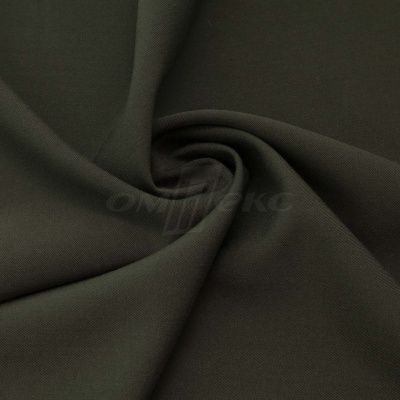 Ткань костюмная "Меган", 78%P 18%R 4%S, 205 г/м2 ш.150 см, цв-хаки (Khaki) - купить в Энгельсе. Цена 396.33 руб.