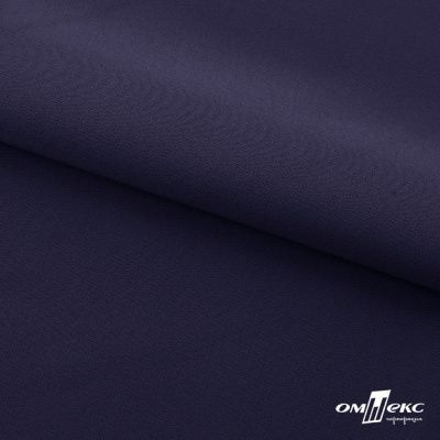 Ткань костюмная "Элис", 92%P 8%S, 220 г/м2 ш.150 см, цв-т.синий (19-3920) - купить в Энгельсе. Цена 253.35 руб.