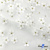 Сетка трикотажная мягкая "Ромашка", шир.140 см, #605, цв-белый - купить в Энгельсе. Цена 363.83 руб.
