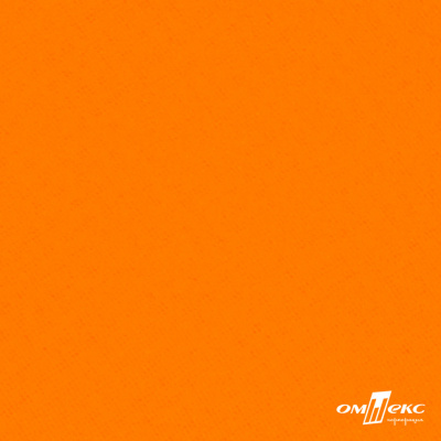 Шифон 100D, 80 гр/м2, шир.150см, цвет неон.оранжевый - купить в Энгельсе. Цена 144.33 руб.