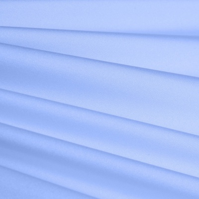 Бифлекс плотный col.807, 210 гр/м2, шир.150см, цвет голубой - купить в Энгельсе. Цена 653.26 руб.