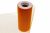 Фатин в шпульках 16-127, 10 гр/м2, шир. 15 см (в нам. 25+/-1 м), цвет оранжевый - купить в Энгельсе. Цена: 100.69 руб.