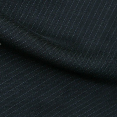 Ткань костюмная 25304, 173 гр/м2, шир.150см, цвет чёрный - купить в Энгельсе. Цена 405.60 руб.