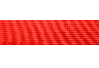 Окантовочная тесьма №113, шир. 22 мм (в упак. 100 м), цвет красный - купить в Энгельсе. Цена: 271.60 руб.