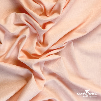 Ткань плательно-костюмная, 100% хлопок, 135 г/м2, шир. 145 см #202, цв.(23)-розовый персик - купить в Энгельсе. Цена 392.32 руб.