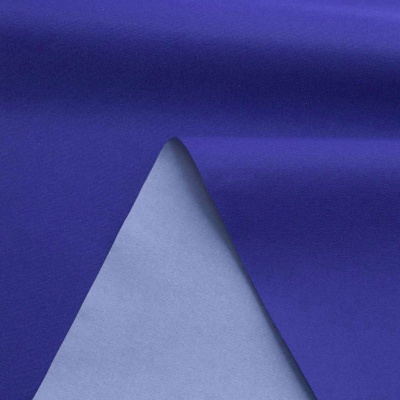 Ткань курточная DEWSPO 240T PU MILKY (ELECTRIC BLUE) - василек - купить в Энгельсе. Цена 156.61 руб.