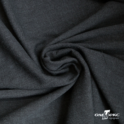 Ткань костюмная "Моник", 80% P, 16% R, 4% S, 250 г/м2, шир.150 см, цв-темно серый - купить в Энгельсе. Цена 555.82 руб.