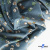  Ткань костюмная «Микровельвет велюровый принт», 220 г/м2, 97% полиэстр, 3% спандекс, ш. 150См Цв #7 - купить в Энгельсе. Цена 439.77 руб.