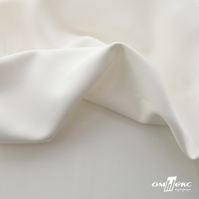 Ткань костюмная "Элис", 97%P 3%S, 220 г/м2 ш.150 см, цв-молочно белый - купить в Энгельсе. Цена 308 руб.