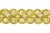 Тесьма металлизированная 8556 (10-23), шир. 20 мм/уп. 13,7+/-1 м, цвет золото - купить в Энгельсе. Цена: 1 140.48 руб.