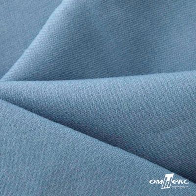 Ткань костюмная Зара, 92%P 8%S, Gray blue/Cеро-голубой, 200 г/м2, шир.150 см - купить в Энгельсе. Цена 335.24 руб.