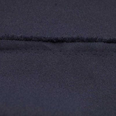 Ткань костюмная 23567, 230 гр/м2, шир.150см, цвет т.синий - купить в Энгельсе. Цена 430.80 руб.