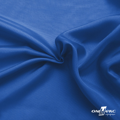 Ткань подкладочная Таффета 18-4039, антист., 54 гр/м2, шир.150см, цвет голубой - купить в Энгельсе. Цена 65.53 руб.