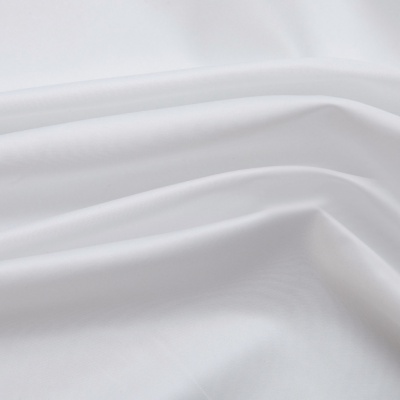 Курточная ткань Дюэл (дюспо), PU/WR/Milky, 80 гр/м2, шир.150см, цвет белый - купить в Энгельсе. Цена 141.80 руб.