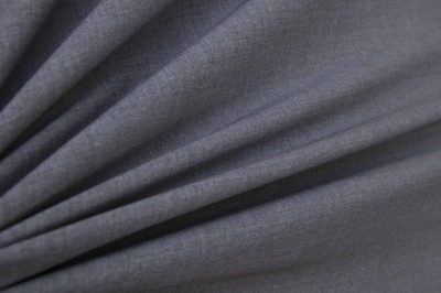 Костюмная ткань с вискозой "Верона", 155 гр/м2, шир.150см, цвет св.серый - купить в Энгельсе. Цена 522.72 руб.