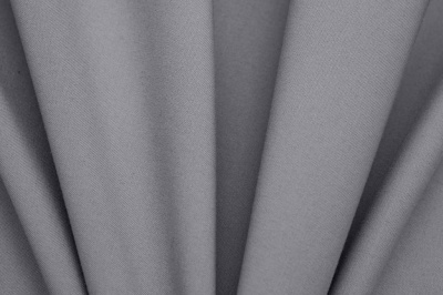 Костюмная ткань с вискозой "Бэлла" 17-4014, 290 гр/м2, шир.150см, цвет титан - купить в Энгельсе. Цена 597.44 руб.