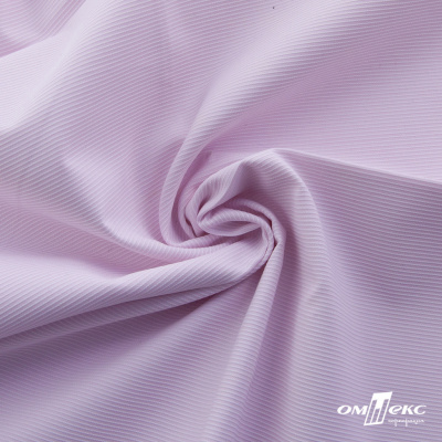 Ткань сорочечная Скилс, 115 г/м2, 58% пэ,42% хл, шир.150 см, цв.2-розовый, (арт.113) - купить в Энгельсе. Цена 306.69 руб.