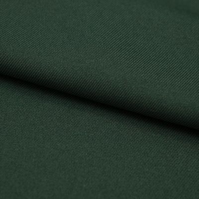 Ткань костюмная 21010 2076, 225 гр/м2, шир.150см, цвет т.зеленый - купить в Энгельсе. Цена 402.69 руб.