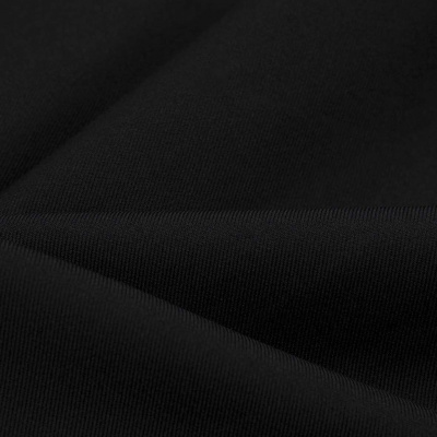 Ткань костюмная 23567, 230 гр/м2, шир.150см, цвет т.черный - купить в Энгельсе. Цена 430.80 руб.