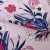 Плательная ткань "Фламенко" 18.1, 80 гр/м2, шир.150 см, принт растительный - купить в Энгельсе. Цена 239.03 руб.