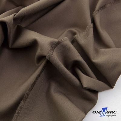 Ткань костюмная "Местрадо", 64% P, 34% R, 2% S, 245 г/м2, шир.150 см, цв-кофе с молоком - купить в Энгельсе. Цена 537.50 руб.