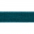 Лента бархатная нейлон, шир.12 мм, (упак. 45,7м), цв.65-изумруд - купить в Энгельсе. Цена: 392 руб.
