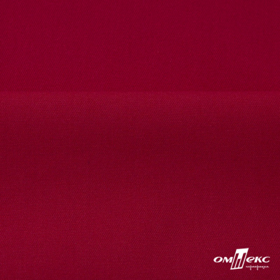 Ткань костюмная "Эльза" 80% P, 16% R, 4% S, 160 г/м2, шир.150 см, цв-красный #93 - купить в Энгельсе. Цена 332.73 руб.