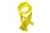 Тракторная молния Т5 131, 20 см, неразъёмная, цвет жёлтый - купить в Энгельсе. Цена: 18.34 руб.