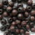 0309-Бусины деревянные "ОмТекс", 16 мм, упак.50+/-3шт, цв.021-т.коричневый - купить в Энгельсе. Цена: 62.22 руб.